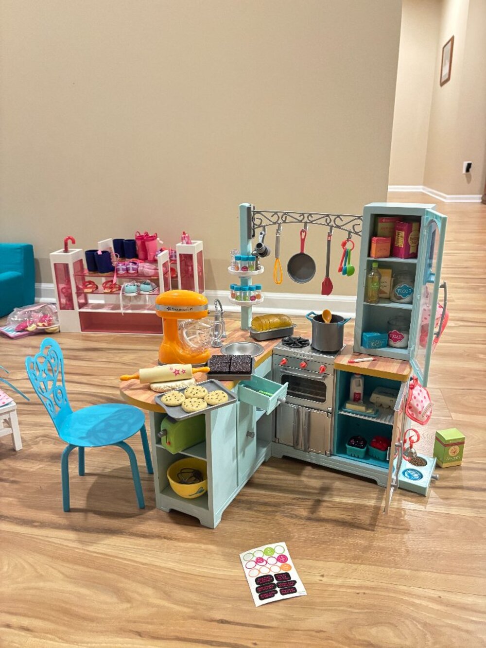 Gourmet Kitchen Set